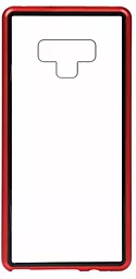 Чохол BeCover Magnetite Hardware Samsung N960  Galaxy Note 9 Red (702798)