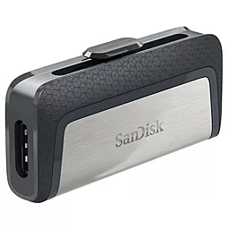 Флешка SanDisk 16GB Ultra Dual USB 3.1/Type-C (SDDDC2-016G-G46) - мініатюра 4