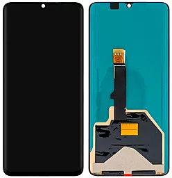 Дисплей Huawei P30 Pro (VOG-L29, VOG-L09, VOG-AL00, VOG-TL00, VOG-L04, VOG-AL10, HW-02L) с тачскрином, (OLED), Black