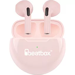 Наушники BeatBox PODS PRO 6 Pink - миниатюра 2