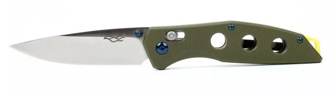 Нож Firebird FB7621-GR Green - фото 2