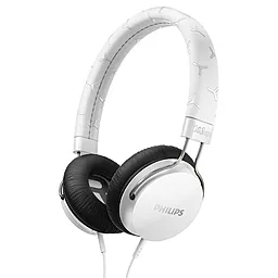 Наушники Philips SHL5300WT/00 White - фото Наушники Philips SHL5300WT/00 White