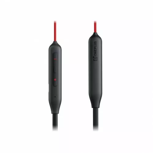 Навушники OnePlus Bullets Wireless Z2 Red - фото 4