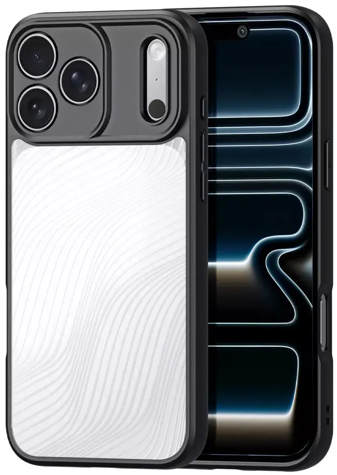Чохол Dux Ducis Aimo для Apple iPhone 17 Pro - фото 1