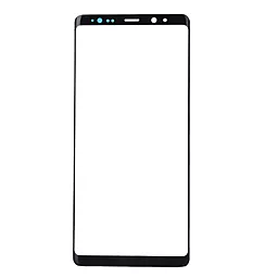 Корпусне скло дисплея Samsung Galaxy Note 8 N950 Black