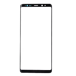 Корпусне скло дисплея Samsung Galaxy Note 8 N950 Black - фото Корпусне скло дисплея Samsung Galaxy Note 8 N950 Black