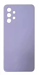 Задняя крышка корпуса Samsung Galaxy A32 5G A326 Awesome Violet - фото Задняя крышка корпуса Samsung Galaxy A32 5G A326 Awesome Violet