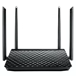 Маршрутизатор Asus RT-AC57U - фото Маршрутизатор Asus RT-AC57U