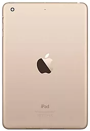 Корпус для планшета Apple iPad mini 3 Retina (версия WiFi) Gold - фото Корпус для планшета Apple iPad mini 3 Retina (версия WiFi) Gold