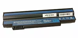 Аккумулятор для ноутбука Acer UM09H31 Aspire one 532H series / 10.8V 7800mAh / Black