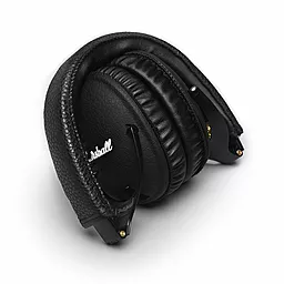 Наушники Marshall Headphones Monitor Black - миниатюра 3