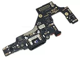 Нижняя плата Huawei P9 Plus с разъемом зарядки и микрофоном - фото Нижняя плата Huawei P9 Plus с разъемом зарядки и микрофоном