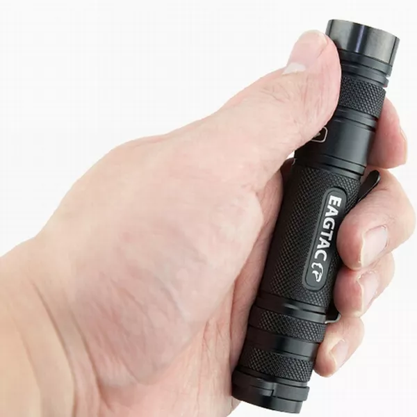 Ліхтарик акумуляторний EagleTac D25LC2 XP-L V5 (905 Lm) (1x18650, 2хCR123A) - фото 5