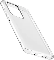 Чехол Baseus Simple Samsung G980 Galaxy S20 Transparent (ARSAS20-02) - миниатюра 3