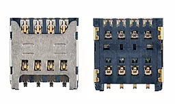 Конектор SIM-карти Huawei Ascend Y530-U00 - фото Конектор SIM-карти Huawei Ascend Y530-U00