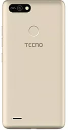 Смартфон Tecno POP 2F B1G 1/16GB Champagne Gold (4895180766008) - миниатюра 3