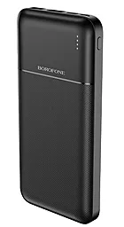 Повербанк Borofone BJ16 10000mAh Black - фото Повербанк Borofone BJ16 10000mAh Black