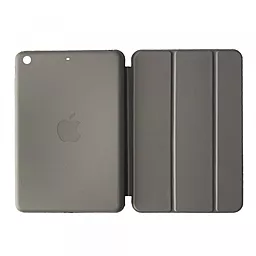 Чохол для планшету 1TOUCH Smart Case для Apple iPad 9.7" 5, 6, iPad Air 1, 2, Pro 9.7" Dark Grey - фото Чохол для планшету 1TOUCH Smart Case для Apple iPad 9.7" 5, 6, iPad Air 1, 2, Pro 9.7" Dark Grey