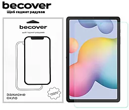 Захисне скло BeCover для Samsung Galaxy Tab S6 Lite (2024) 10.4" P620/P625/P627 (710801)
