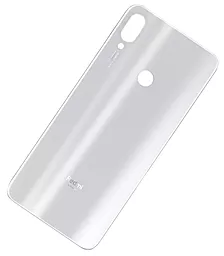 Задняя крышка корпуса Xiaomi Redmi Note 7 White - миниатюра 2
