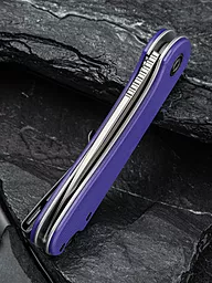 Нож Civivi Elementum C907V Violet - миниатюра 7