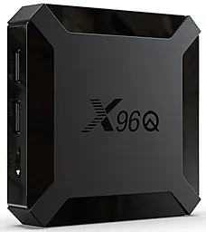 Смарт приставка Android TV Box X96Q 1/8 GB - миниатюра 2