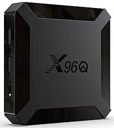Смарт приставка Android TV Box X96Q 1/8 GB - миниатюра 2 Смарт приставка Android TV Box X96Q 1/8 GB - миниатюра 2