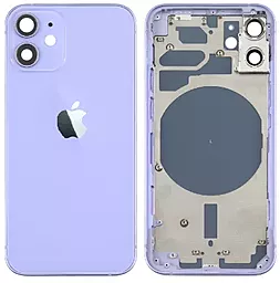 Корпус Apple iPhone 12 mini Original PRC Purple