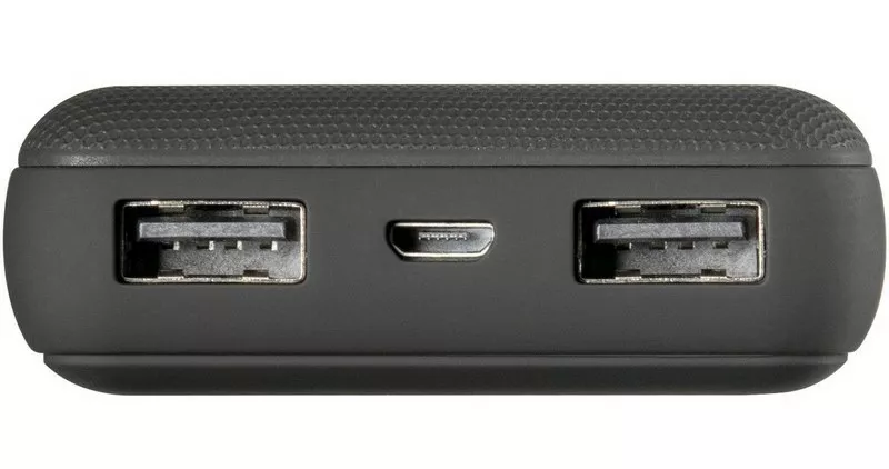 Повербанк Gelius Pro Soft GP-PB5-G2 5000 mAh Black - фото 5