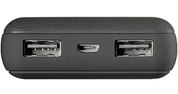 Повербанк Gelius Pro Soft GP-PB5-G2 5000 mAh Black - мініатюра 5 Повербанк Gelius Pro Soft GP-PB5-G2 5000 mAh Black - мініатюра 5