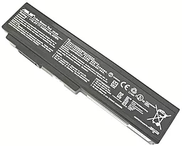Акумулятор для ноутбука Asus A32-M50 / 11.1V 4400mAhr / Original  Black