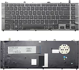 Клавіатура для ноутбуку HP ProBook 4420s Black