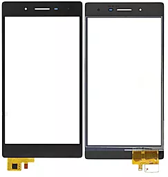 Сенсор (тачскрин) Lenovo Tab 4 7 Essential TB-7304I Black - фото Сенсор (тачскрин) Lenovo Tab 4 7 Essential TB-7304I Black