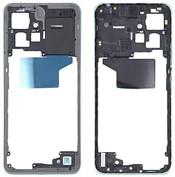 Рамка корпуса Xiaomi Redmi Note 12 4G Original Mint Green