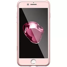 Чехол Spigen Thin Fit 360 для Apple iPhone 7 Plus Rose Gold (043CS21102) - миниатюра 4