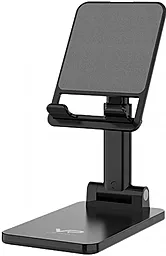 Подставка Veron ST75 Folding Desktop Stand Black - фото Подставка Veron ST75 Folding Desktop Stand Black