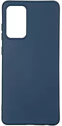 Чохол ArmorStandart ICON Case Samsung A725 Galaxy A72 Dark Blue (ARM58247)
