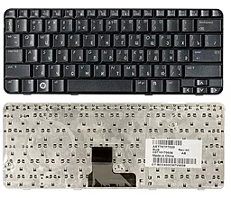 Клавіатура для ноутбуку HP Pavilion TX1000 TX2000 TX2500 чорна