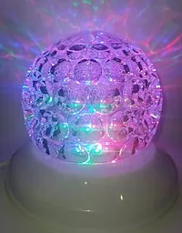 Гирлянда  pineapple lamp mini disco шар