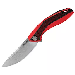 Нож Kershaw Tumbler (4038RD) Red - фото Нож Kershaw Tumbler (4038RD) Red