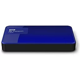 Внешний жесткий диск Western Digital 2.5" 500GB (WDBWWM5000ABL-EESN) Blue - миниатюра 3