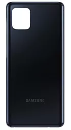 Задняя крышка корпуса Samsung Galaxy Note 10 Lite N770F Black