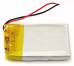 Аккумулятор для блютуз гарнитуры Универсальний 4.0*30*35mm (3.7V 450 mAh) - фото Аккумулятор для блютуз гарнитуры Универсальний 4.0*30*35mm (3.7V 450 mAh)