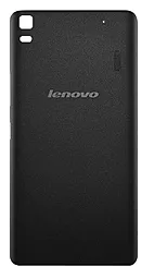Задня кришка корпусу Lenovo K3 Note (K50T) / A7000 Black