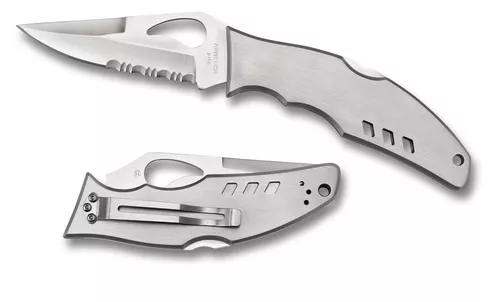 Ніж Spyderco Byrd Flight (BY05PS) - фото 3