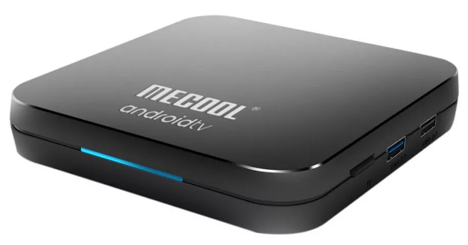 Smart приставка Mecool KM9 Pro Deluxe 4/32 GB - фото 3