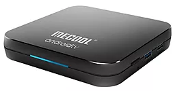 Smart приставка Mecool KM9 Pro Deluxe 4/32 GB - мініатюра 3 Smart приставка Mecool KM9 Pro Deluxe 4/32 GB - мініатюра 3