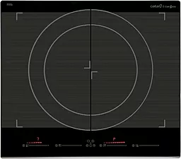 Варильна поверхня електрична Cata Giga 600 (08026002) - фото Варильна поверхня електрична Cata Giga 600 (08026002)