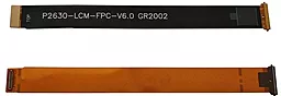Шлейф Huawei MatePad 10.4 BAH3-W09 / BAH3-AL00 (P2630-LCM-FPC-V6.0) межплатный на дисплей - фото Шлейф Huawei MatePad 10.4 BAH3-W09 / BAH3-AL00 (P2630-LCM-FPC-V6.0) межплатный на дисплей
