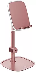 Настільний тримач Baseus Literary Youth Desktop Bracket Pink (SUWY-A0R)